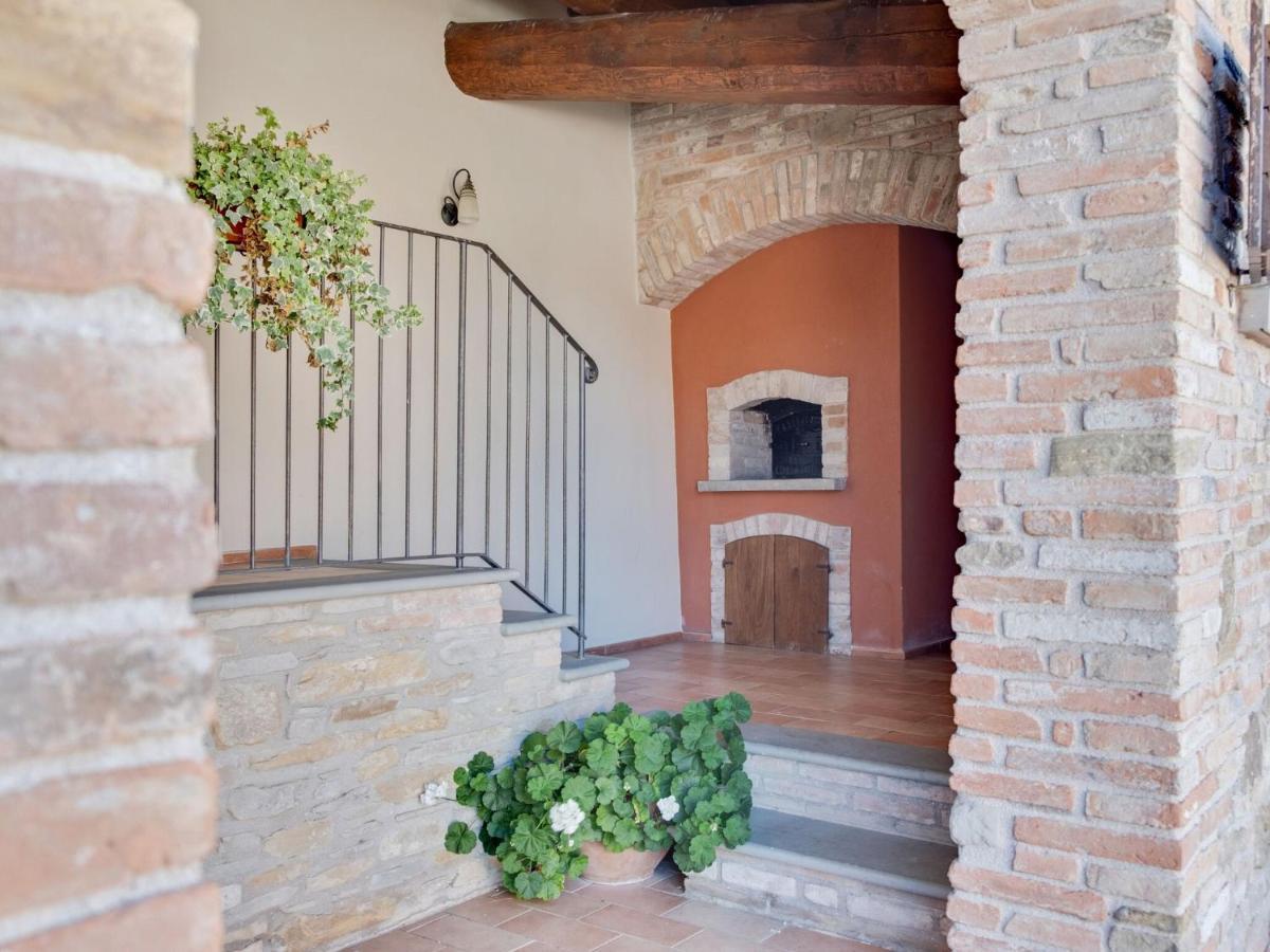 Belvilla By Oyo Borgo Tre SantʼAngelo in Vado Esterno foto