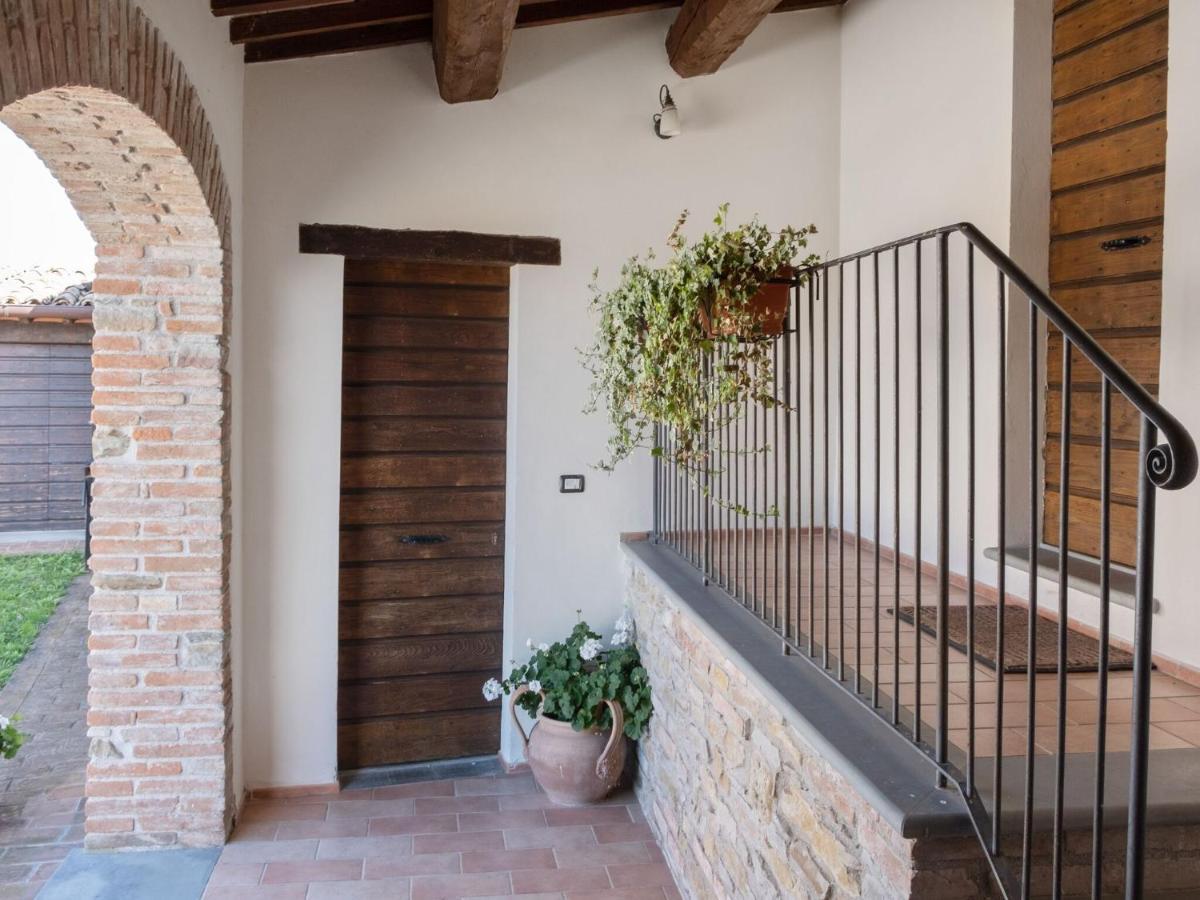 Belvilla By Oyo Borgo Tre SantʼAngelo in Vado Esterno foto