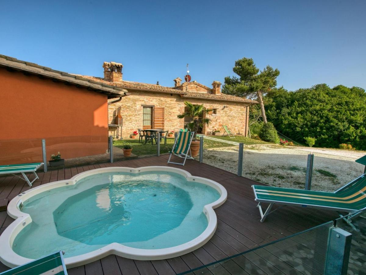Belvilla By Oyo Borgo Tre SantʼAngelo in Vado Esterno foto